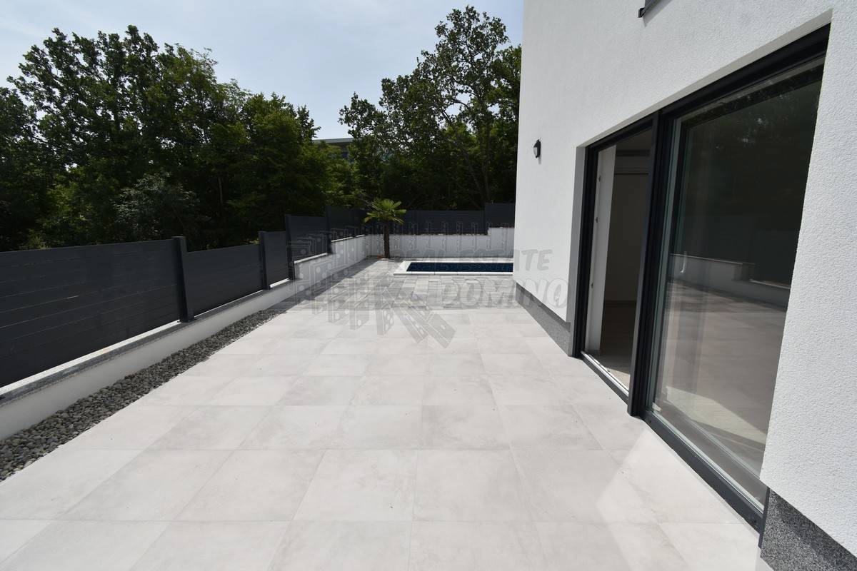 Apartma Malinska, Malinska-Dubašnica, 136m2