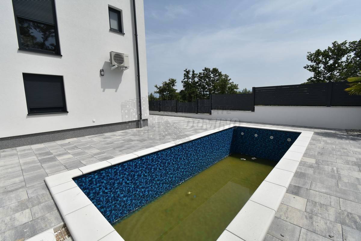 Apartma Malinska, Malinska-Dubašnica, 136m2
