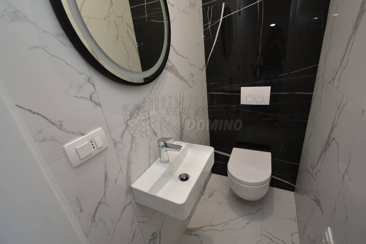 Apartma Malinska, Malinska-Dubašnica, 136m2