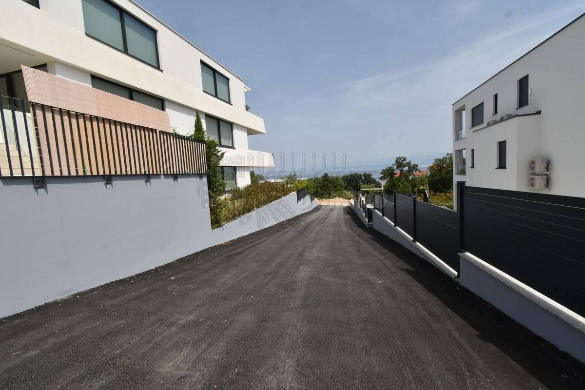 Apartma Malinska, Malinska-Dubašnica, 136m2
