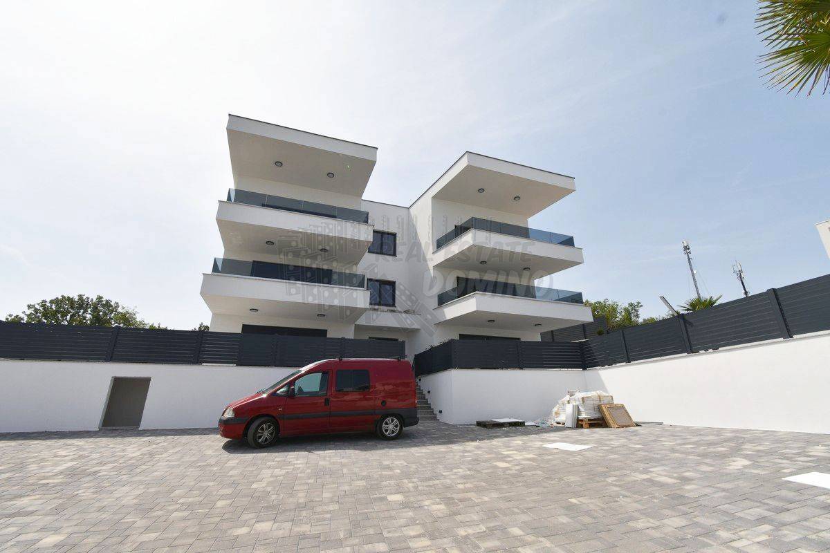 Apartma Malinska, Malinska-Dubašnica, 136m2