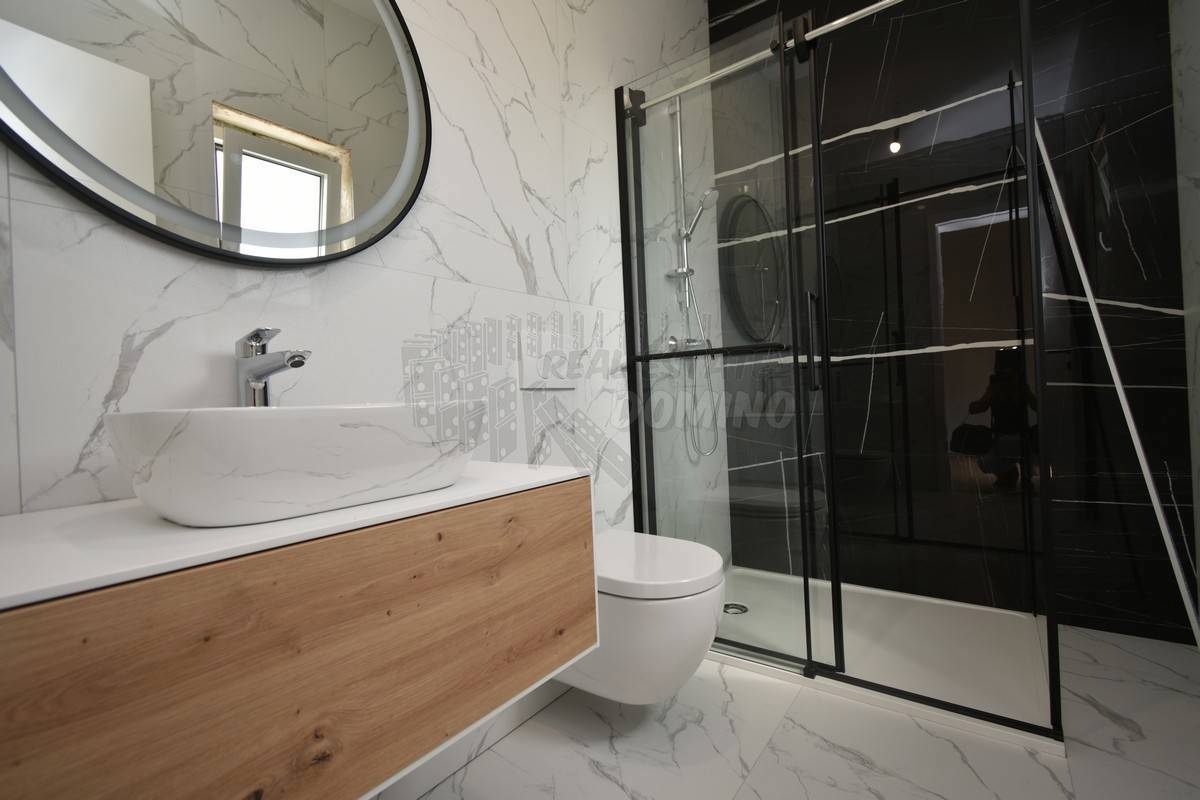 Apartma Malinska, Malinska-Dubašnica, 136m2