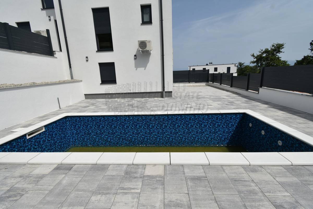 Apartma Malinska, Malinska-Dubašnica, 136m2
