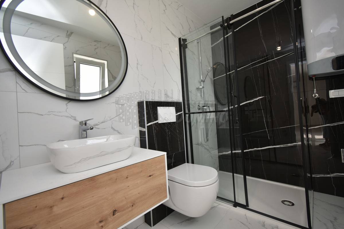 Apartma Malinska, Malinska-Dubašnica, 136m2