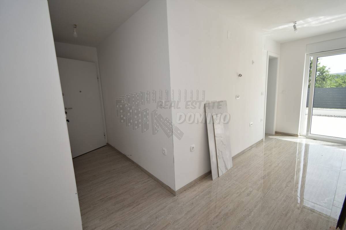 Apartma Malinska, Malinska-Dubašnica, 136m2