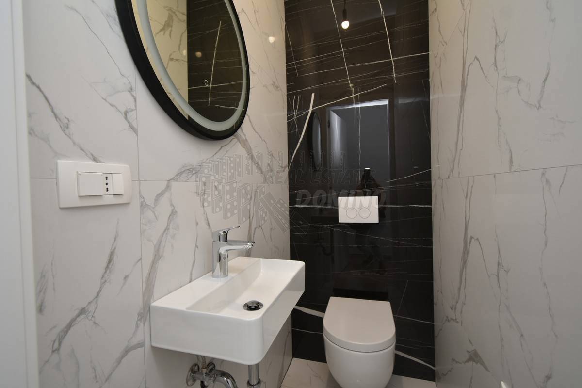 Apartma Malinska, Malinska-Dubašnica, 136m2