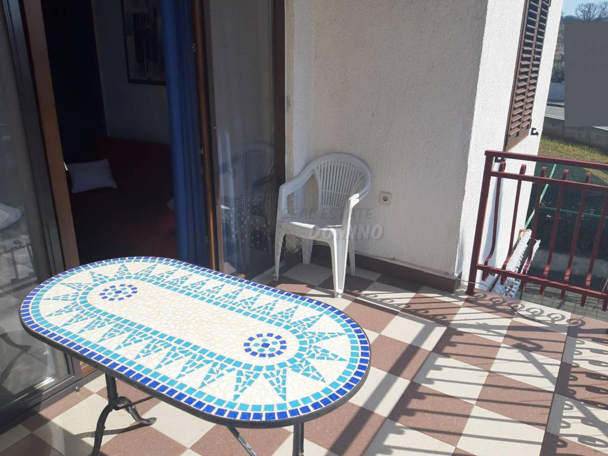 Apartma Malinska, Malinska-Dubašnica, 49m2