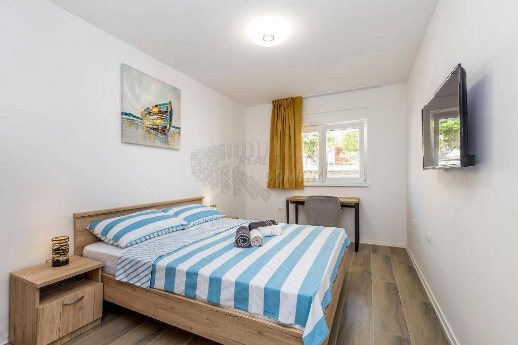 Hiša Malinska, Malinska-Dubašnica, 122m2