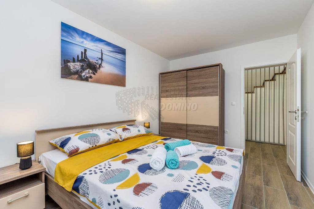 Hiša Malinska, Malinska-Dubašnica, 122m2