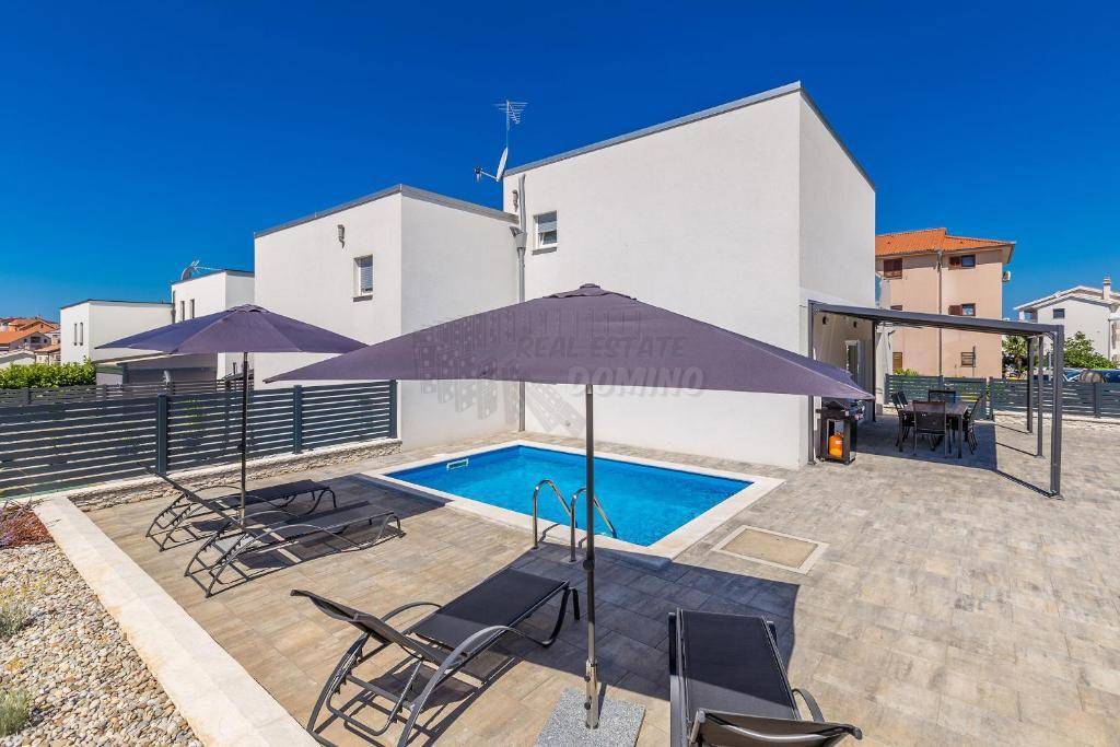 Hiša Malinska, Malinska-Dubašnica, 122m2