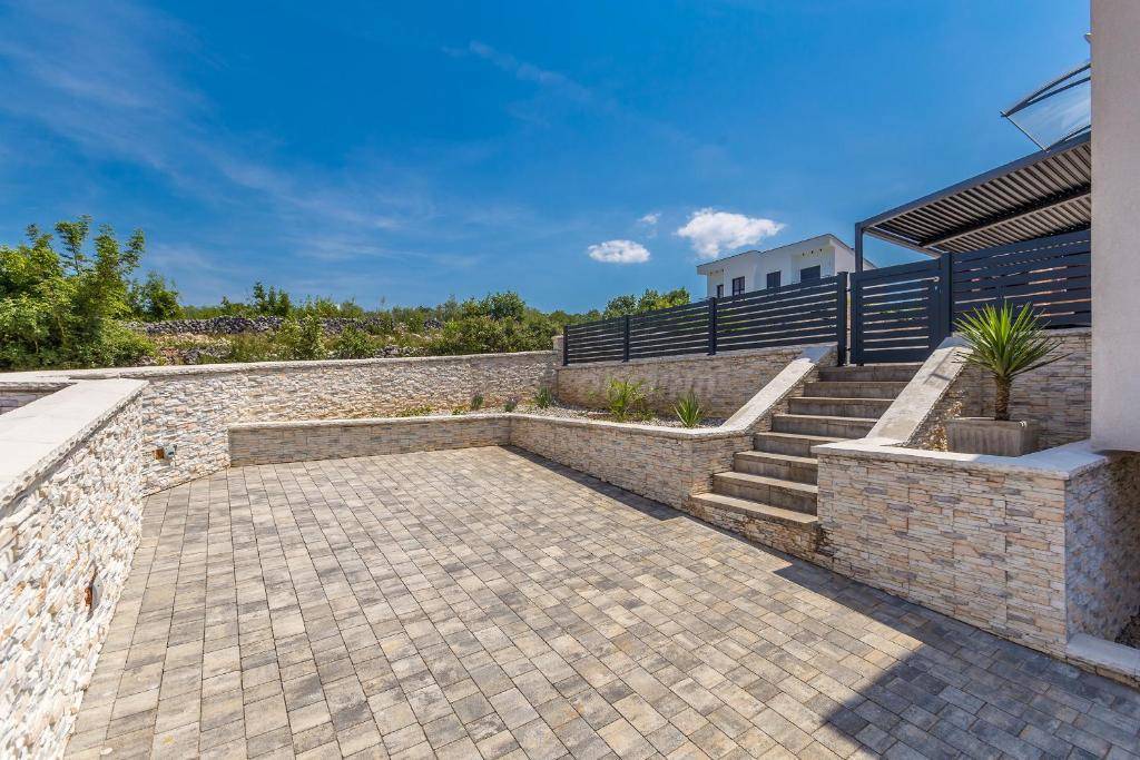 Hiša Malinska, Malinska-Dubašnica, 122m2