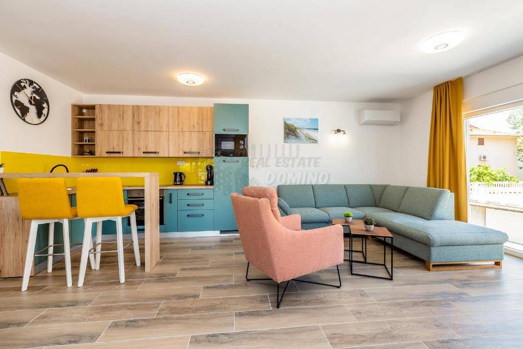 Hiša Malinska, Malinska-Dubašnica, 122m2