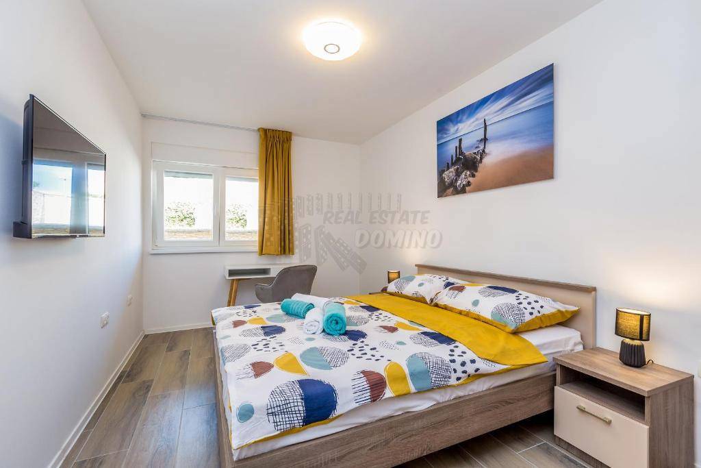 Hiša Malinska, Malinska-Dubašnica, 122m2