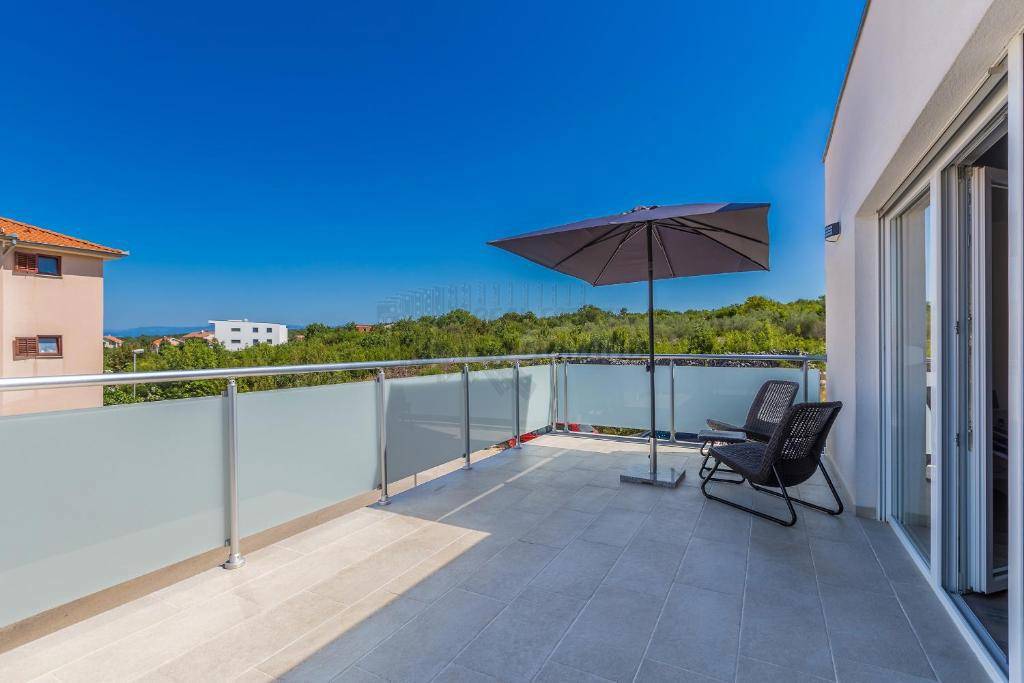 Hiša Malinska, Malinska-Dubašnica, 122m2