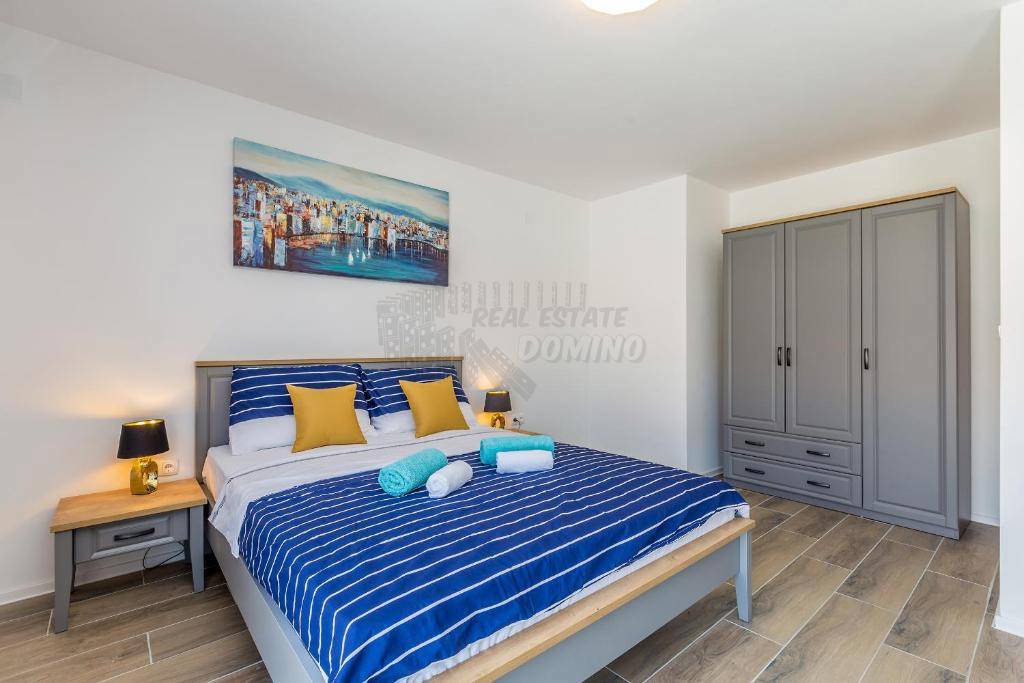 Hiša Malinska, Malinska-Dubašnica, 122m2