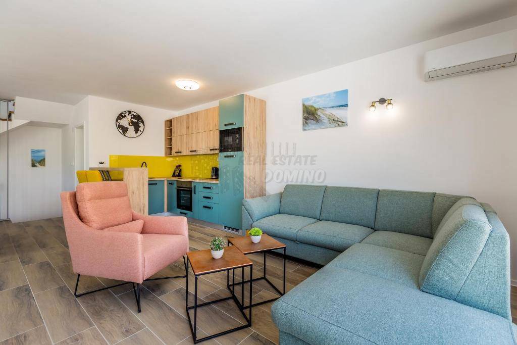 Hiša Malinska, Malinska-Dubašnica, 122m2