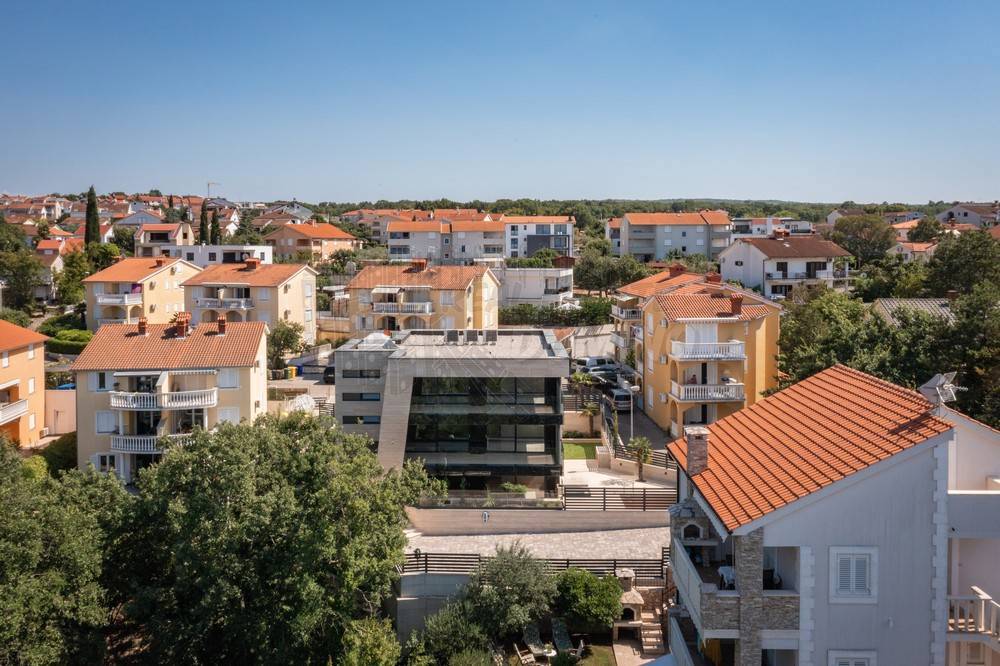 Apartma Malinska, Malinska-Dubašnica, 128m2