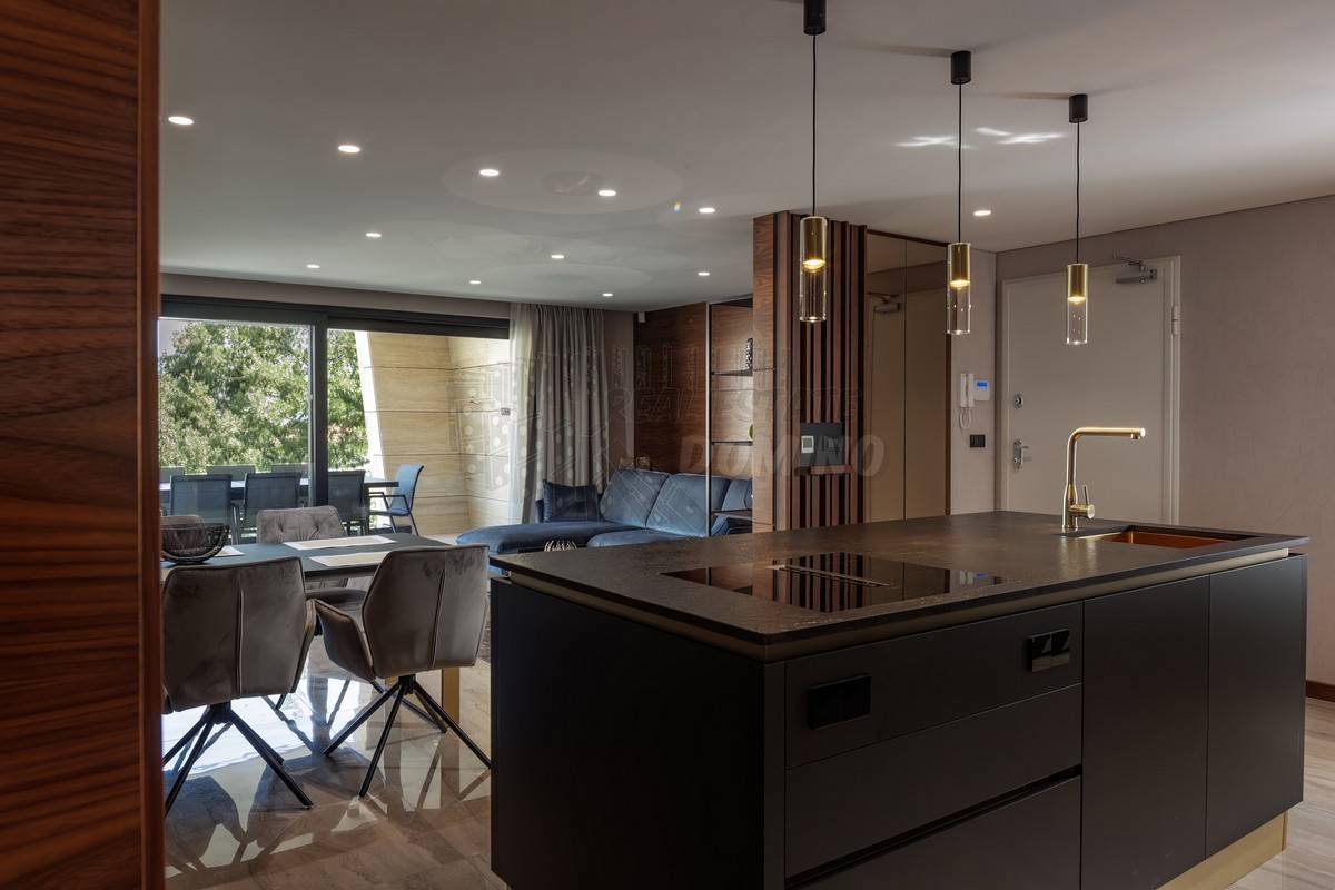 Apartma Malinska, Malinska-Dubašnica, 128m2