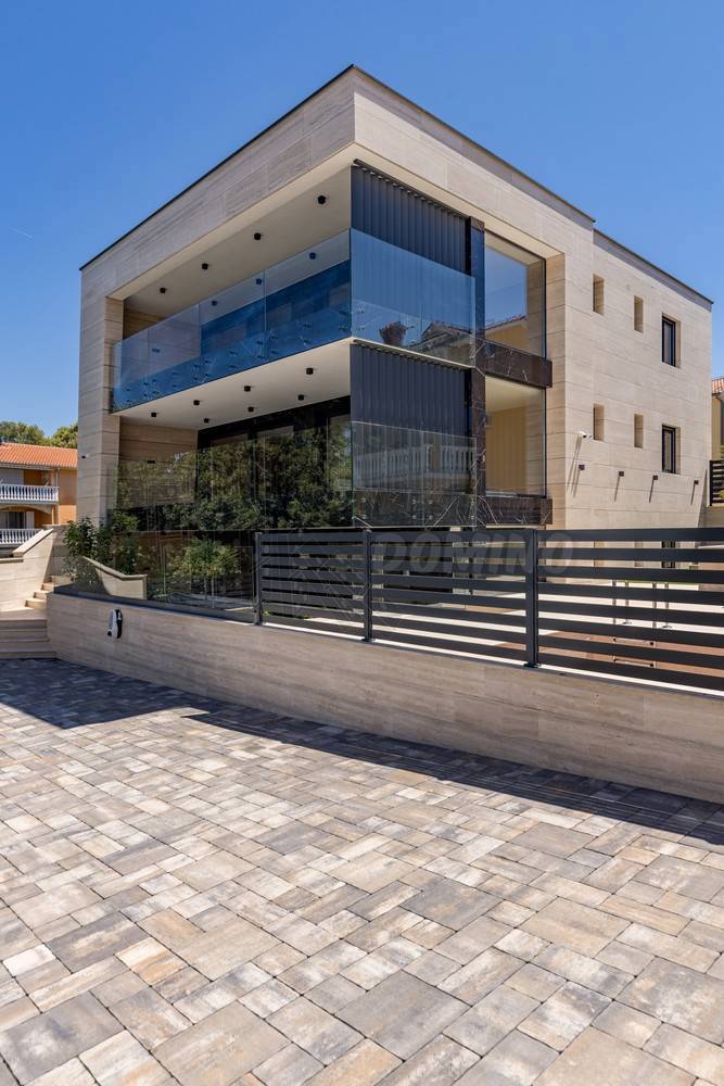 Apartma Malinska, Malinska-Dubašnica, 128m2