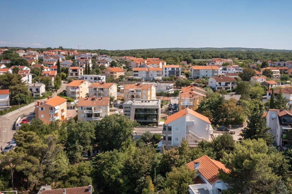 Apartma Malinska, Malinska-Dubašnica, 128m2