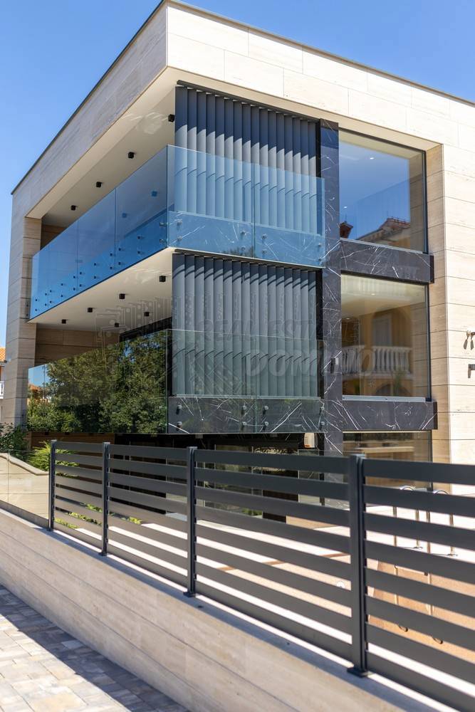 Apartma Malinska, Malinska-Dubašnica, 128m2