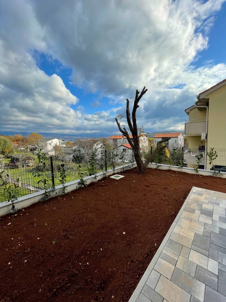 Apartma Soline, Dobrinj, 66m2
