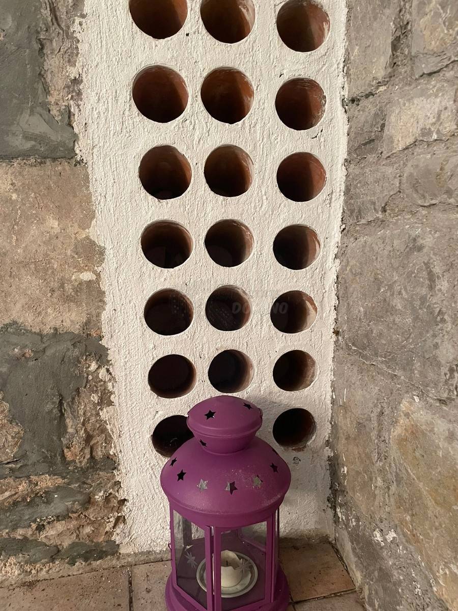 Čudovita prenovljena stara kamnita hiša! Otok Krk!!