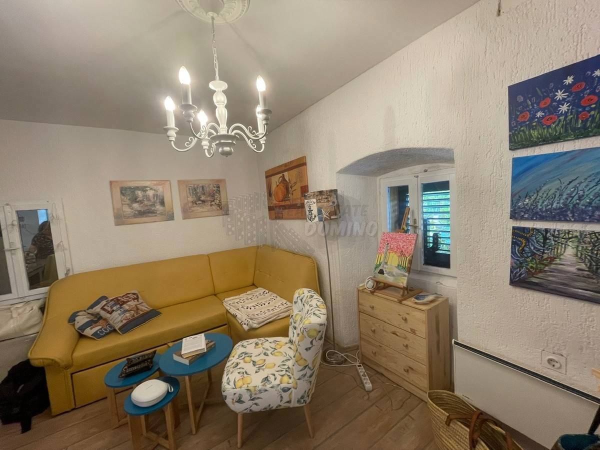 Čudovita prenovljena stara kamnita hiša! Otok Krk!!