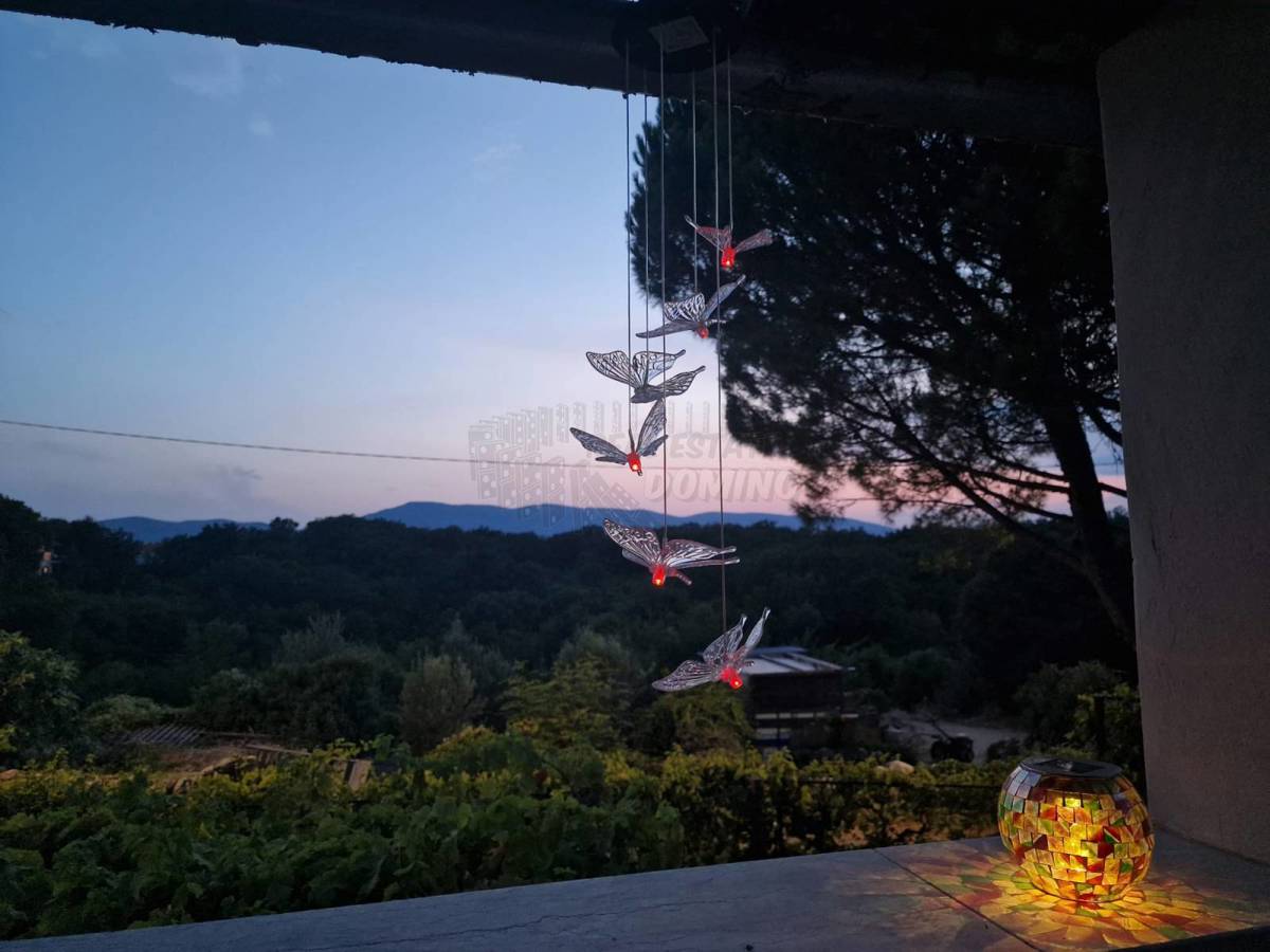 Čudovita prenovljena stara kamnita hiša! Otok Krk!!