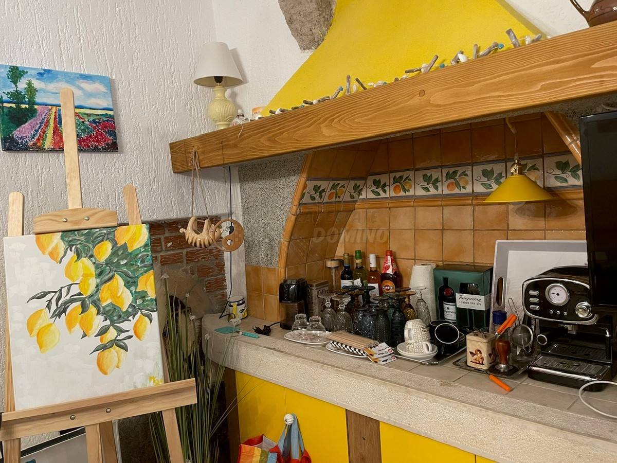 Čudovita prenovljena stara kamnita hiša! Otok Krk!!