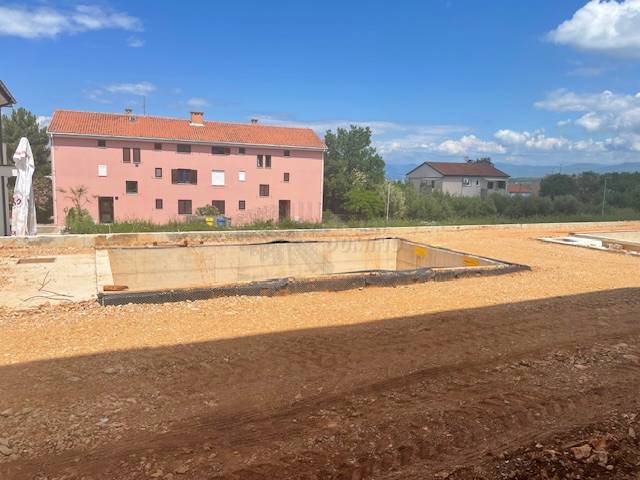 Apartma Malinska, Malinska-Dubašnica, 80m2