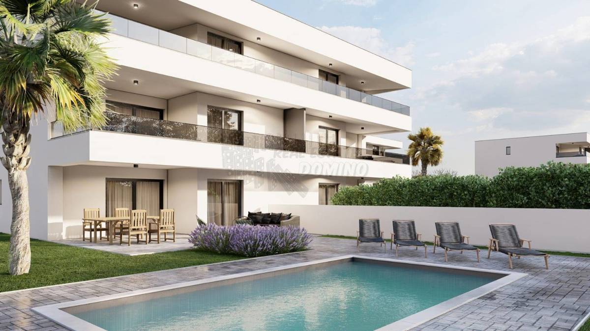 Apartma Malinska, Malinska-Dubašnica, 80m2