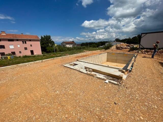 Apartma Malinska, Malinska-Dubašnica, 80m2