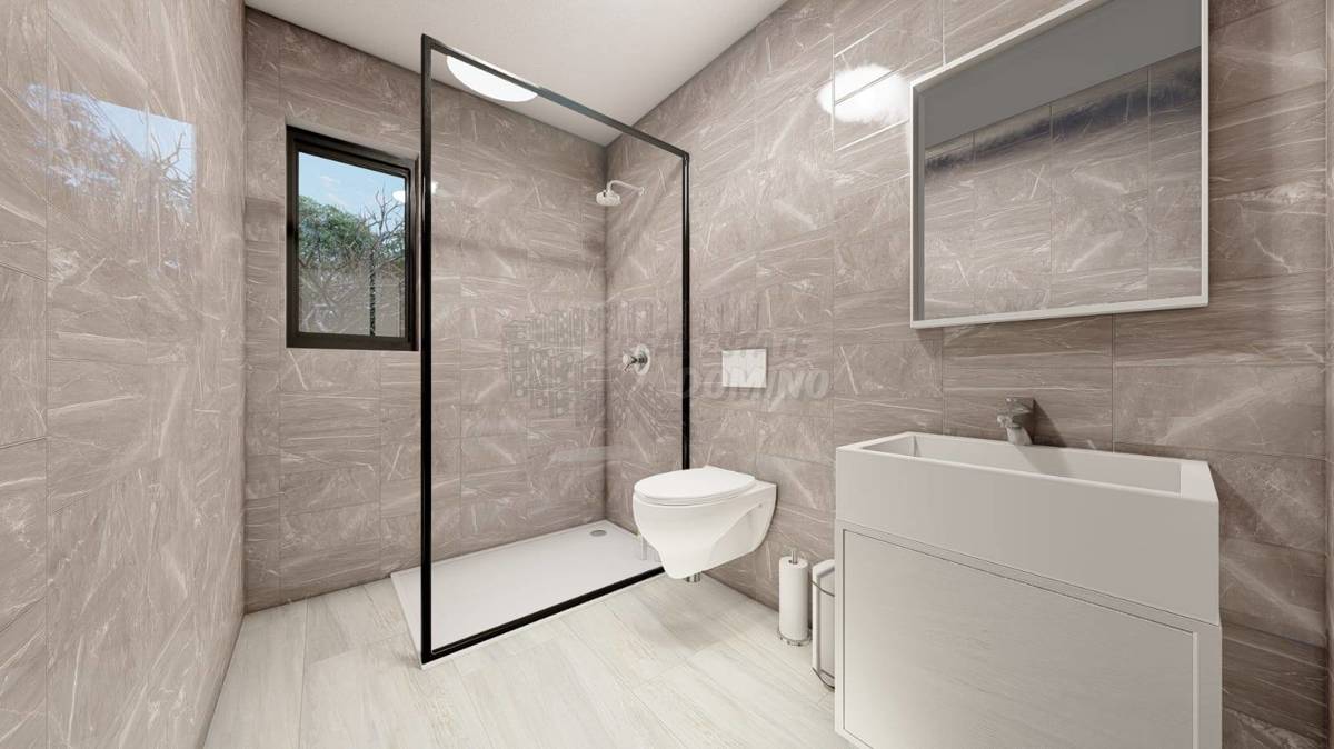 Apartma Malinska, Malinska-Dubašnica, 80m2