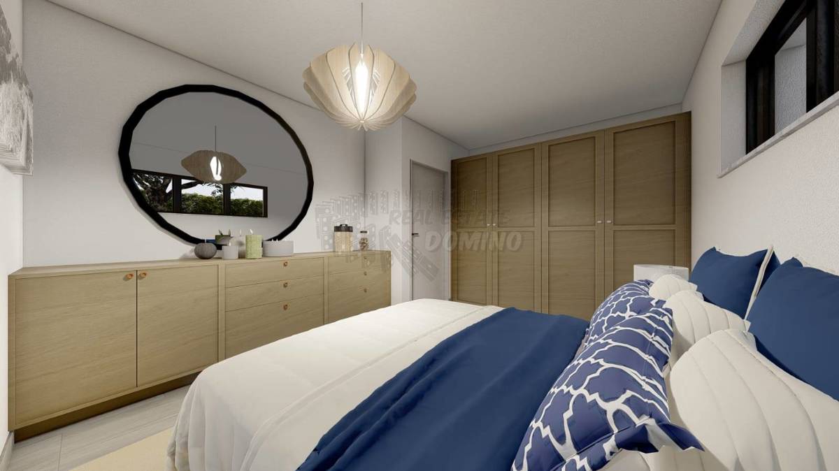 Apartma Malinska, Malinska-Dubašnica, 80m2