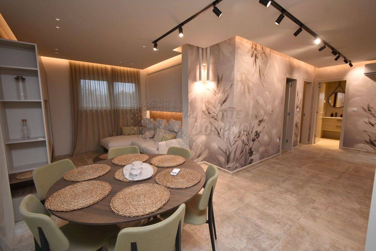 Apartma Njivice, Omišalj, 97m2