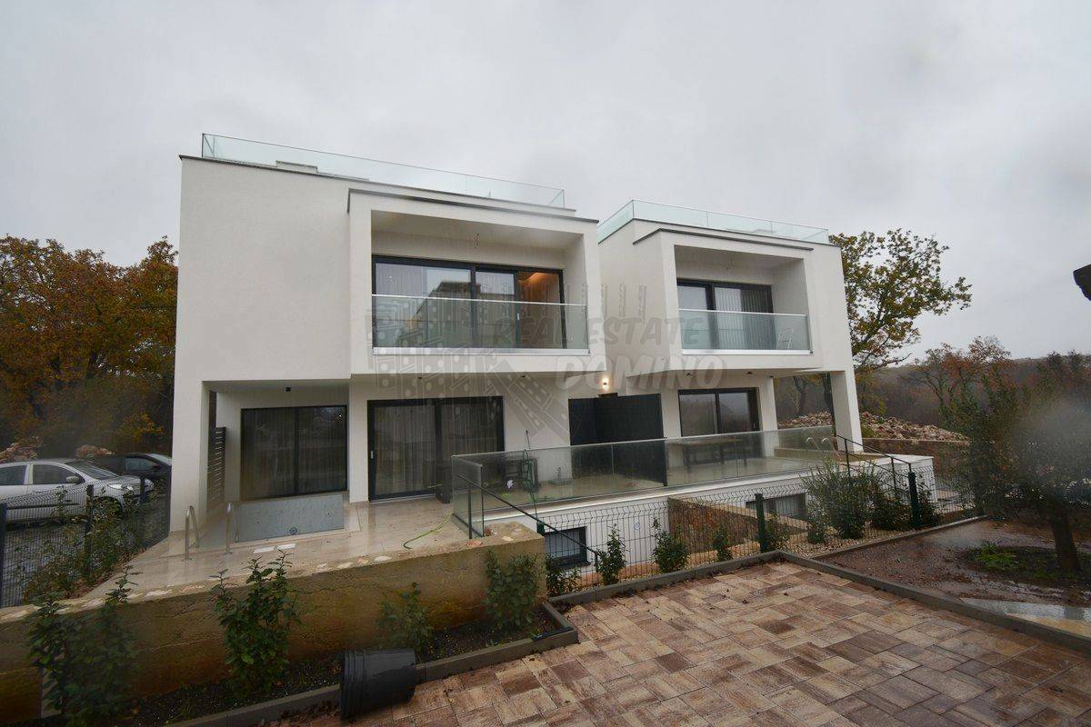 Apartma Njivice, Omišalj, 97m2