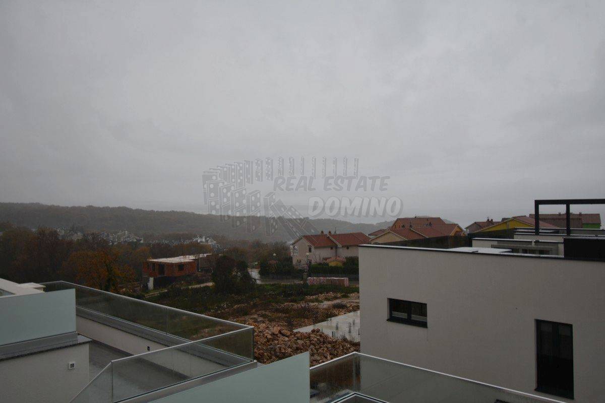 Apartma Njivice, Omišalj, 97m2