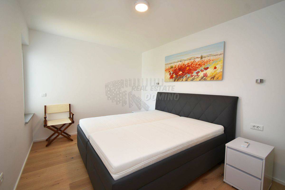 Elitni del Malinske, Rova, luksuzni apartma! Pogled na morje!