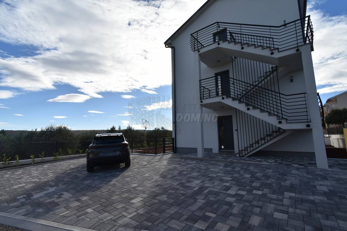 Apartma Soline, Dobrinj, 72m2