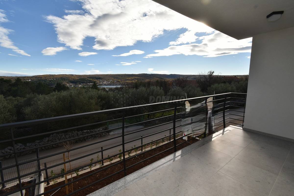 Apartma Soline, Dobrinj, 72m2