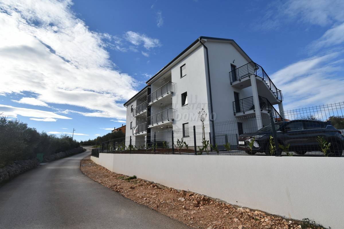 Apartma Soline, Dobrinj, 72m2