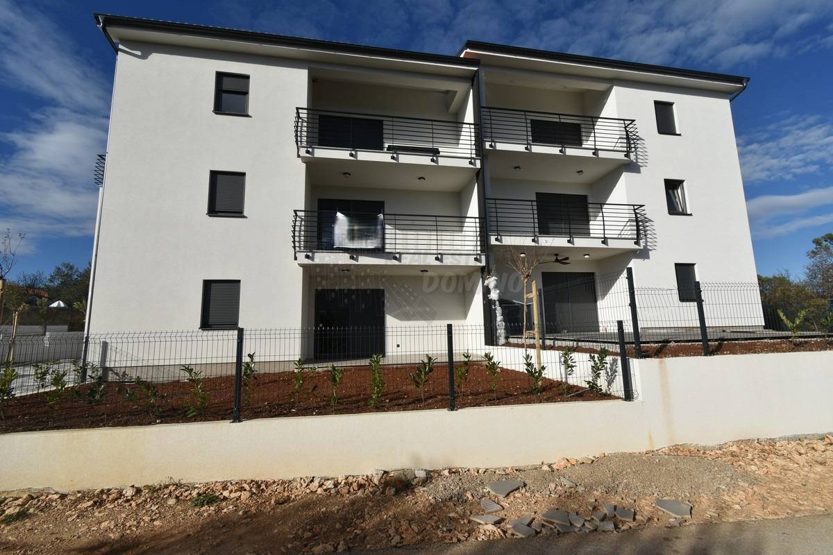 Apartma Soline, Dobrinj, 72m2