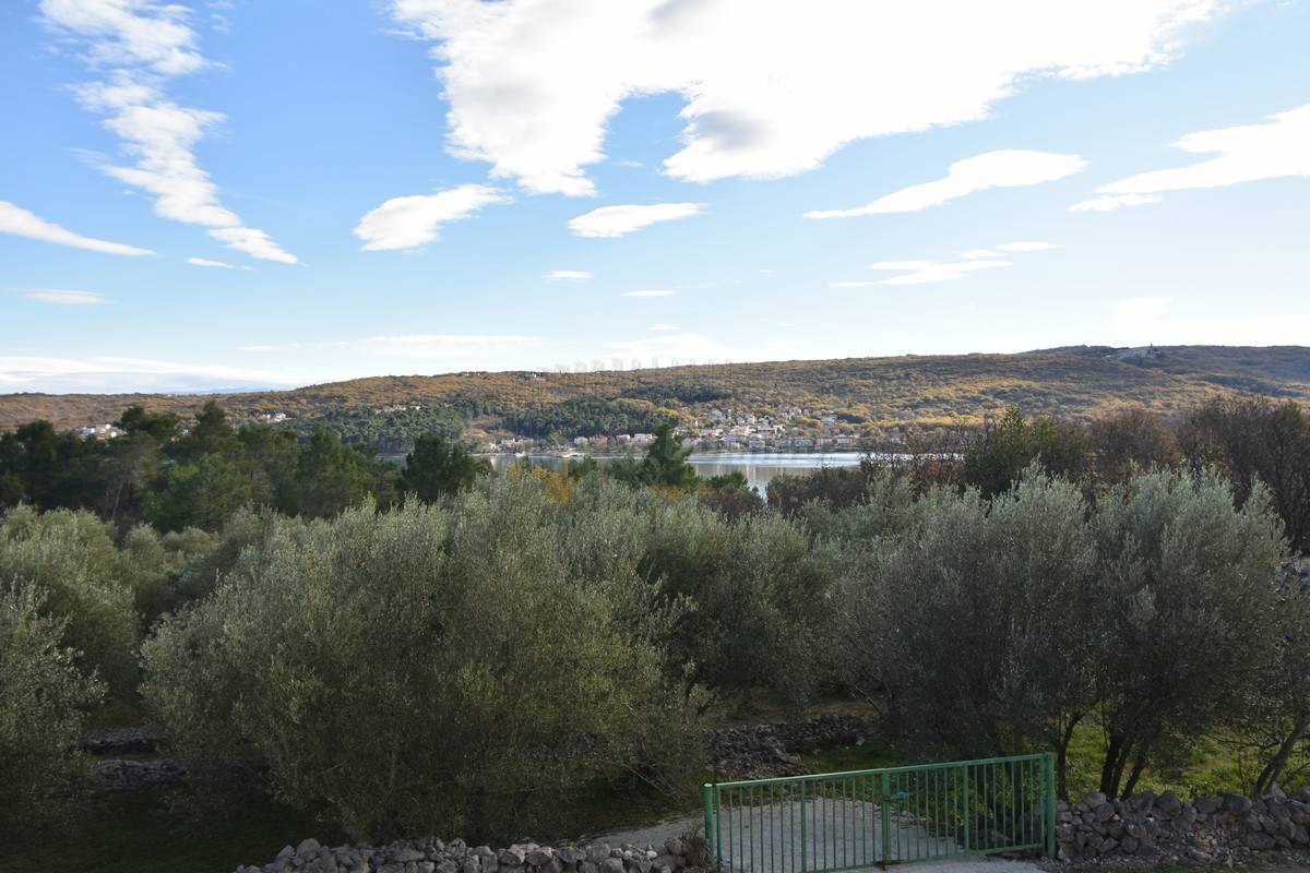 Apartma Soline, Dobrinj, 72m2