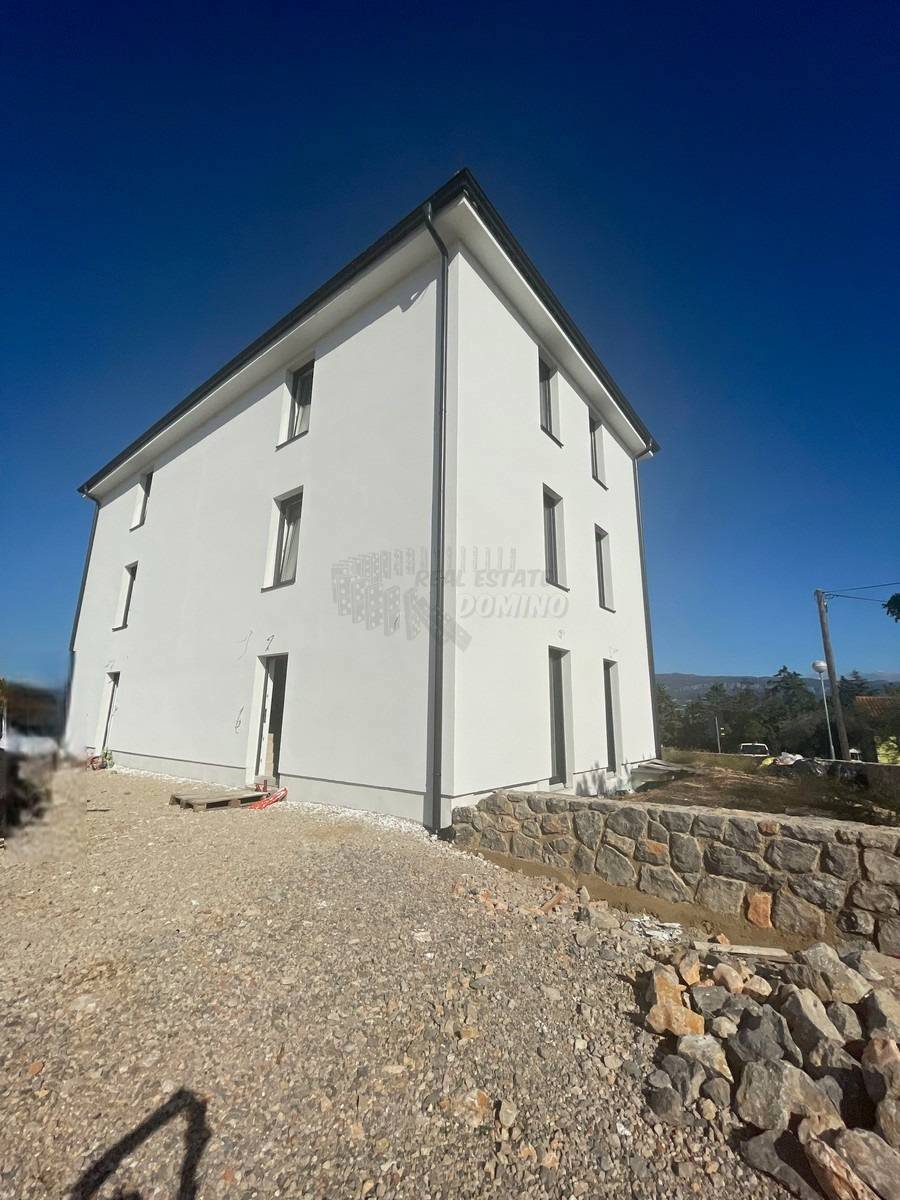 Apartma Šilo, Dobrinj, 76m2