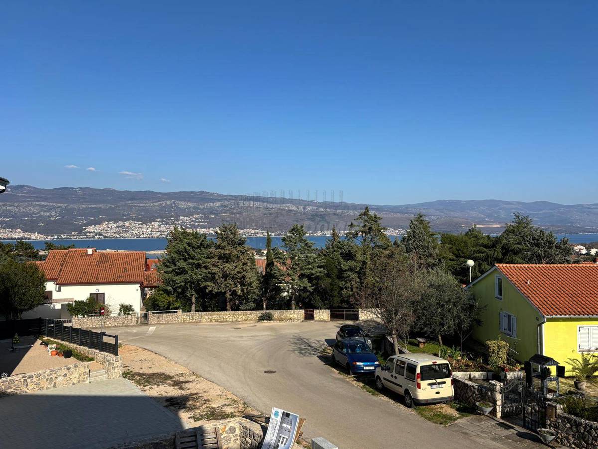 Apartma Šilo, Dobrinj, 76m2