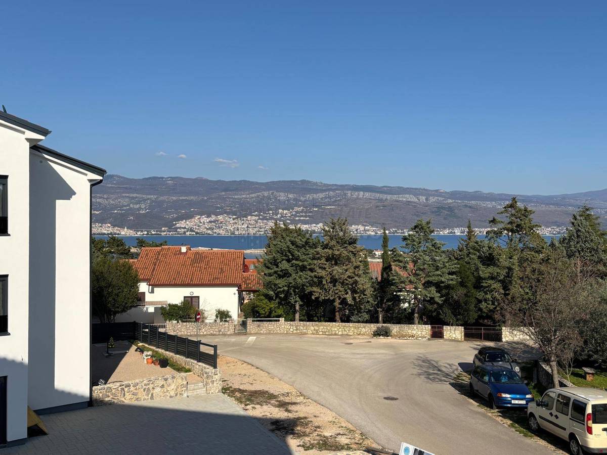 Apartma Šilo, Dobrinj, 76m2