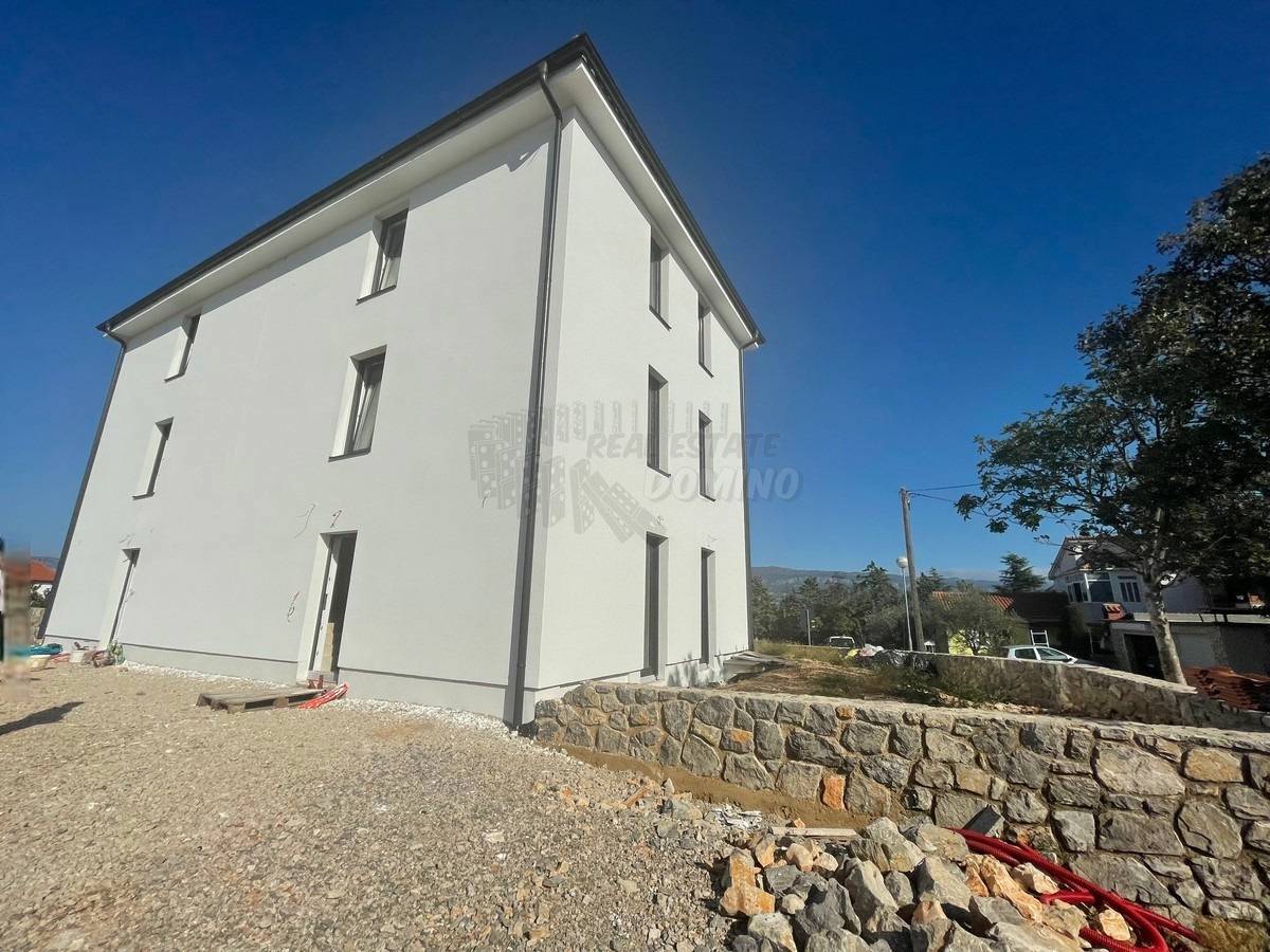 Apartma Šilo, Dobrinj, 76m2