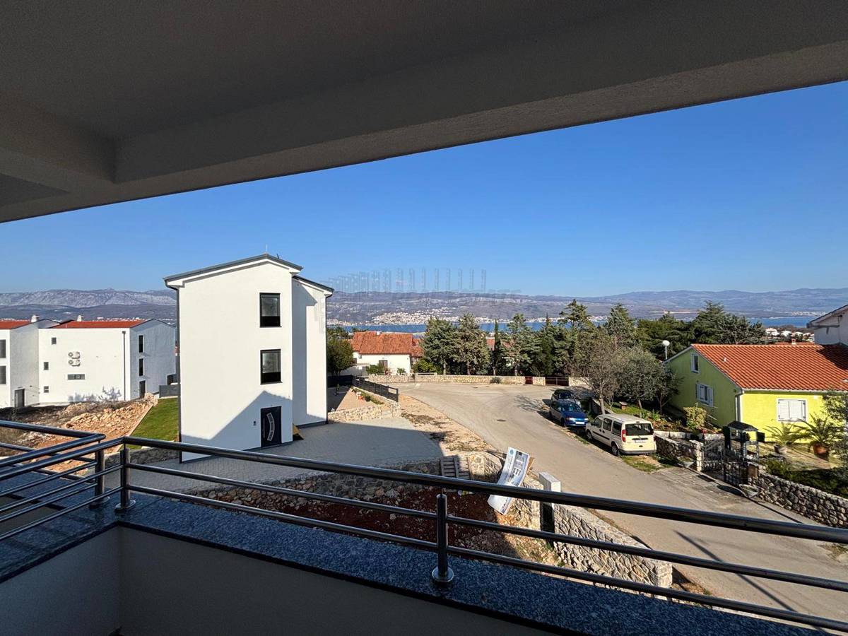 Apartma Šilo, Dobrinj, 76m2