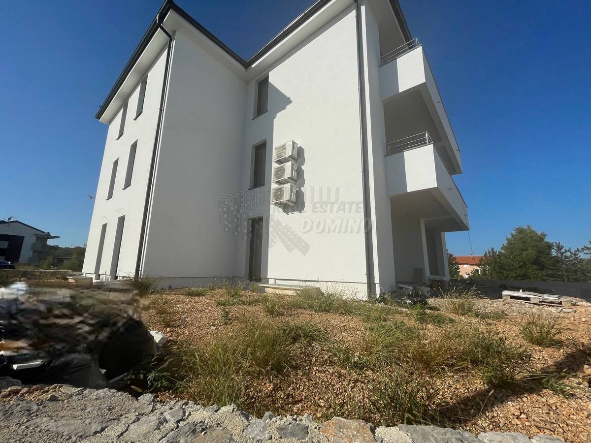 Apartma Šilo, Dobrinj, 76m2